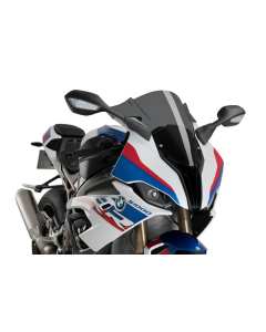 Puig 3571F cupolino racing fumè scuro per moto Bmw S1000RR dal 2019