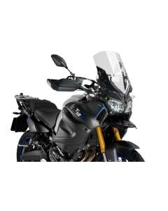 Puig 3584J becco in ABS nero per moto Yamaha XT1200Z SUPER TENERE dal 2014