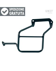 Unit Garage 3600SX telaietto sinistro per Aprilia Tuareg 660 porta borse laterali 