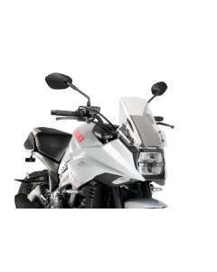 Puig 3637W cupolino trasparente Touring moto Suzuki Katana 1000 dal 2019