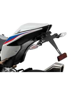 Puig 3705N porta targa regolabile moto Bmw S 1000 RR dal 2019