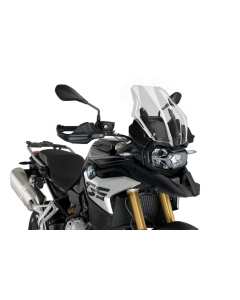 Puig 3769W cupolino touring trasparente per moto Bmw F850GS e  Adventure