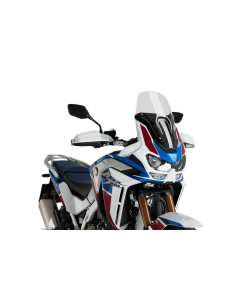 Puig 3820W cupolino Touring trasparente moto Honda CRF 1100 L Africa Twin Adventure Sports