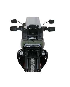 MRA 4025066173174  Spoiler windshield "SN" fumè per Harley Davidson Pan America 1250 Special