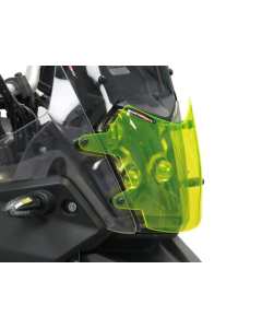 Powerbronze 440-Y610-006 protezione faro gialla moto Yamaha Tenerè 700