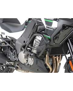 Hepco & Becker 5012539 00 01 Kawasaki Versys 1000 dal 2019 paramotore tubolare nero