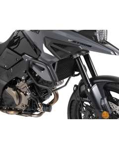 Hepco & Becker 5013544 00 01 protezione serbatoio tubolare moto Suzuki V-Strom 1050/XT