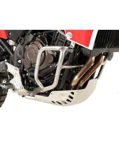 Hepco & Becker 5014564 00 22 paramotore tubolare in acciaio inossidabile per moto Yamaha Tenerè 700 dal 2019