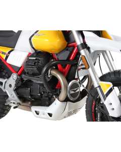 Hepco & Becker 501554 00 01 protezione motore tubolare Moto Guzzi V85 TT