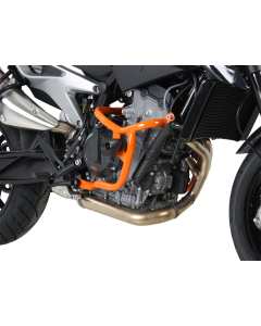 Hepco & Becker 5017569 00 06 paramotore tubolare arancio Ktm 790 Duke