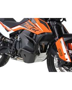 Hepco & Becker 5017581 00 01 paramotore tubolare nero per moto KTM 790 Adventure - R