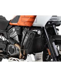 Hepco & Bekcer 5017600 00 01 paramotore tubolare Harley Davidson Pan America 1250