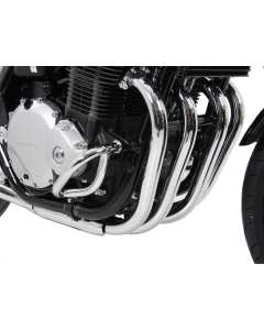 Hepco & Becker 5019502 00 02 paramotore cromato per moto Honda CB110RS-EX