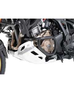 Hepco & Becker 5019544 00 01 barre paramotore nere per Honda CRF1100L Adventure Sports dal 2024.