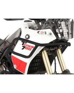 Hepco & Becker 5024564 00 01 protezione serbatoio tubolare per moto Yamaha Tenerè 700 dal 2019
