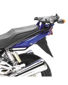 Attacco posteriore specifico per bauletto Givi 527FZ  per moto SUZUKY GSX 1400 (02 > 09)