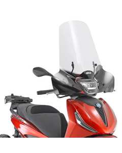 Givi 5616A parabrezza Piaggio Beverly 300 HPE dal 2021 trasparente