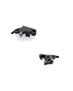 Puig 5766N+5455N adattatori freno e frizione per leve 3.0 su Suzuki GSX S1000GT