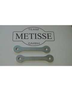 Metisse 60-042-20 kit abbassamento sella per moto Honda CB 500 X dal 2019 20 mm