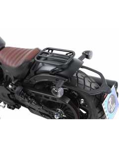 Hepco & Becker 6137568 00 01 Solorack portapacchino per Indian Scout Bobber.