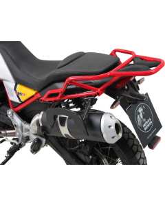 Hepco & Becker 630554 00 01 Moto Guzzi V85 TT C-Bow porta valigie laterali