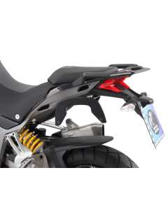 Hepco & Becher 6307579 00 01 C-Bow telai porta valigie laterali per moto Ducati Multistrada 1260 Enduro dal 2019