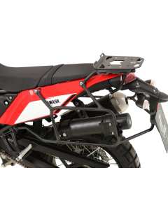 Hepco & Becker 6534564 00 01 telai porta valigie laterali per moto Yamaha Tenerè 700