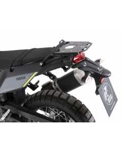 Hepco & Becker 6604564 01 01 piastra portapacchi Minirack per moto Yamaha Tenerè 700