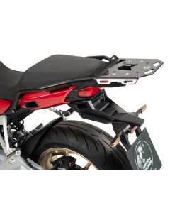 Hepco & Becker 660557 01 01 piastra Minirack per Moto Guzzi V100 Mandello