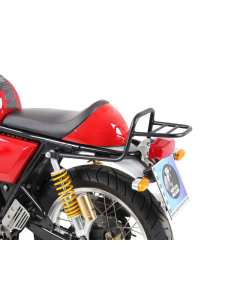 Hepco & Becker 6607534 01 01porta pacchi posteriore per moto Royal Enfield Continental GT 650