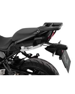 Hepco & Becker 6614572 01 01 Easyrack piastra bauletto per moto Yamaha Tracer 9 dal 2021