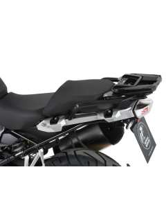 Hepco & Becker 6626514 01 01 Bmw R1250GS piastra bauletto nera Easyrack