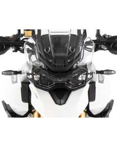 Triumph Tiger 900 RALLY / GT / PRO griglia protezione faro Hepco & Becker 7007605 00 01