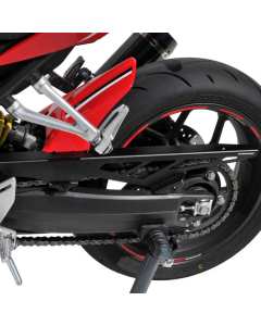 Ermax 7301T08-H5 parafango e copricatena rosso grand prix moto Honda CBR650R