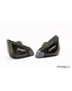 Puig 7704N tamponi paratelaio PRO per moto Suzuki Katana 1000 dal 2019