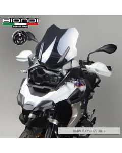 Biondi 8010363 cupolino Bmw R1250GS dimensioni originali fumè scuro