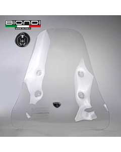 Biondi 8071104 parabrezza Mod. Z. trasparente 