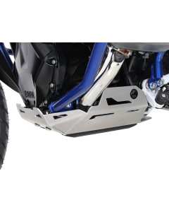 Hepco & Becker 8106514 00 12 piastra paracoppa in alluminio per moto Bmw R1250GS