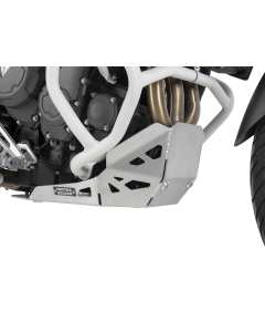 Hepco & Becker 8107613 00 12 Paracoppa in alluminio per moto Triumph Tiger 850 Sport dal 2021