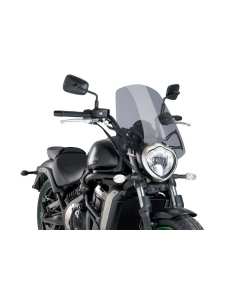 Kawasaki Vulcan S 650 dal 2019 cupolino Touring Puig 8164