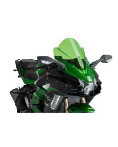 Puig 9704 cupolino moto Kawasaki Ninja H2 SX