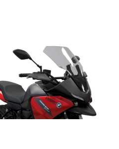 Powerbronze 420-Y158-001 cupolino regolabile fumè chiaro moto Yamaha MT07 Tracer 700 dal 2020