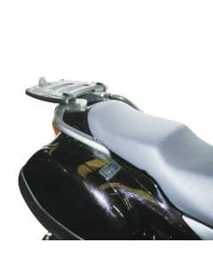 Givi SR15 attacco e piastra bauletto per la moto Honda Deauville 650 dal 1998 al 2005