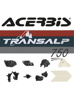 Accessori Acerbis per la moto Honda XL750 Transalp dal 2023.