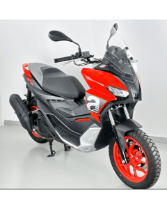 WRS AP007T cupolino Touring trasparente per lo scooter Aprilia SR GT 125 e 200 dal 2022