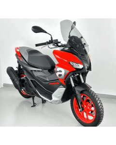 WRS AP007F cupolino Touring fumè per Aprilia SR GT 125 e 200 dal 2022