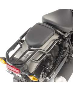 Honda CMX 500 porta bauletto moto Givi SR1160 