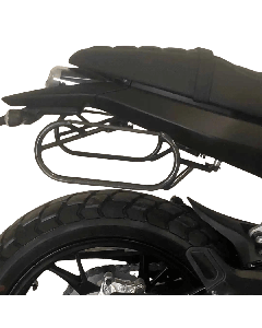 Bags & Bike telaietti porta borse laterali per Benelli Leoncino 800.