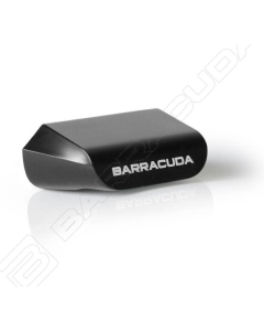 Barracuda N1002 luce targa led universale per porta targa moto
