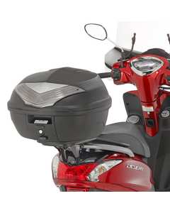 Kappa KR2134 attacco bauletto monolock per Yamaha D'elight 125 dal 2021